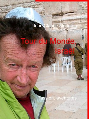 cover image of Tour du Monde, Israël